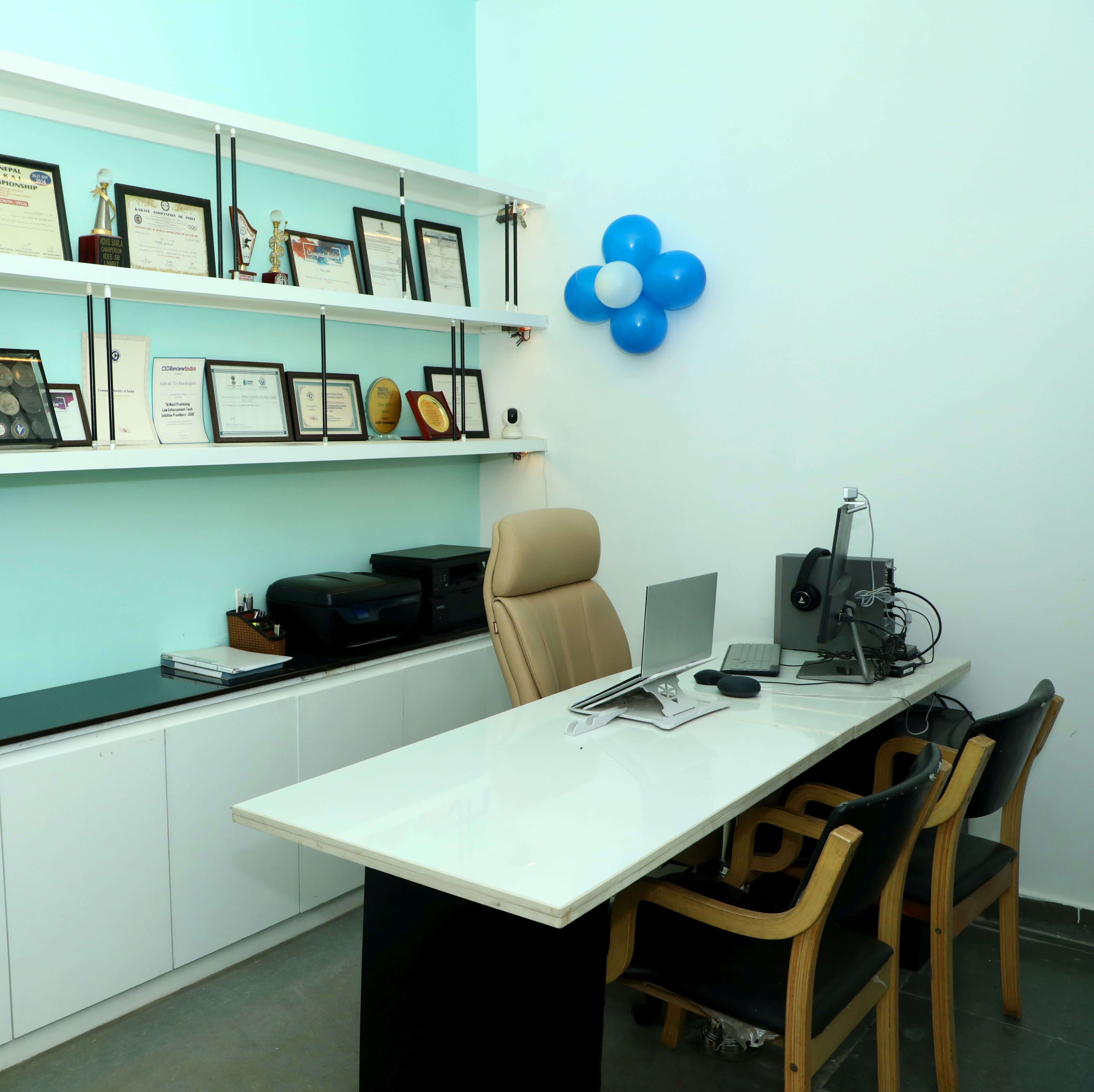 Inauguration of New Kota Branch